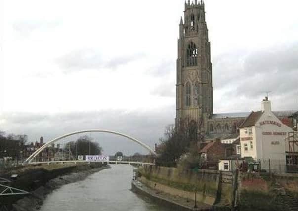 St Botolph's footbridge is to close for two days to allow it to be cleaned.