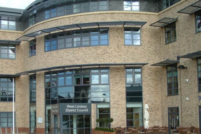 West Lindsey Offices