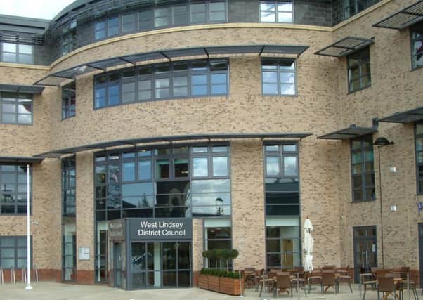 West Lindsey Offices