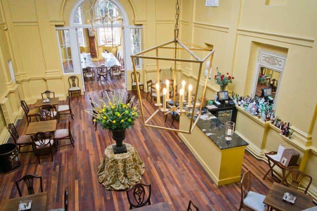 Mansion House, Louth.