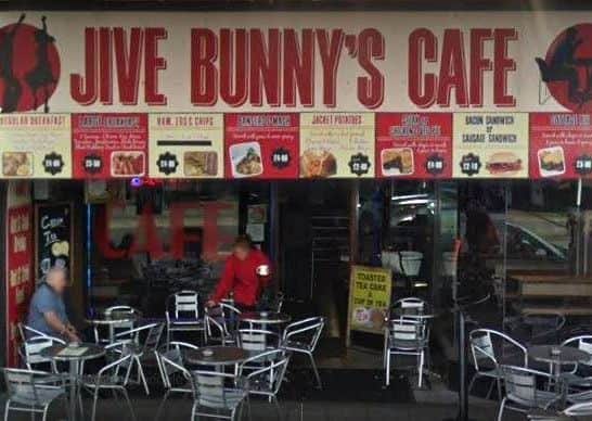 116, Lumley Road, Skegness PE25 3NA. Last rated on June 21, 2018. Copyright: Google.