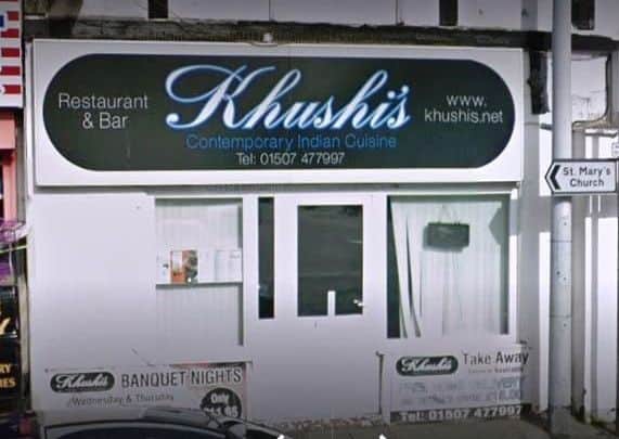 34, High Street, Mablethorpe, Lincolnshire LN12 1AD. Last rated on November 29, 2018. Copyright: Google.