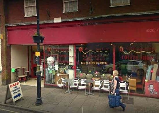 5-6, Market Street, Spilsby, PE23 5JT. Last rated on January 28, 2019. Copyright: Google