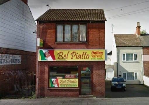 55B Roman Bank Skegness PE25 2SW. Last rated on December 14, 2018. Copyright: Google.