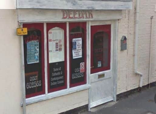 27, Aswell Street, Louth LN11 9BA. Last rated on November 7, 2018. Copyright: Google.
