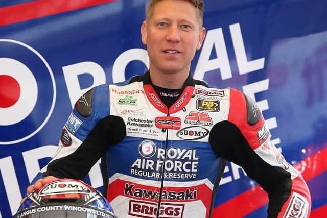 Gary Johnson believes he is in good shape for a hectic 2019 season EMN-191103-111558002