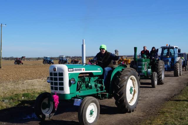 Last years event enjoyed spectacular sunshine