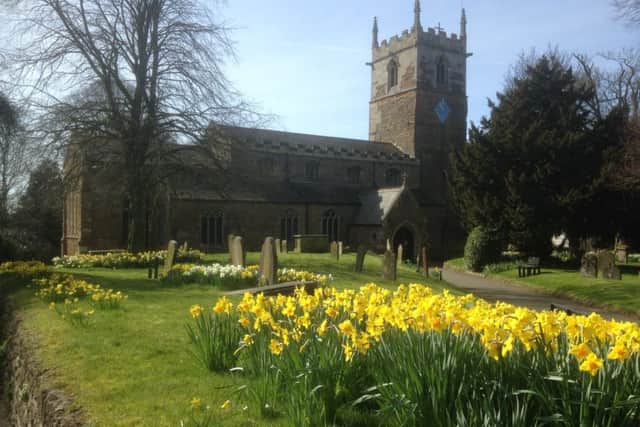 Wolds World: daffodils in Caistor
Picture by Peter Thompson EMN-190803-092501001