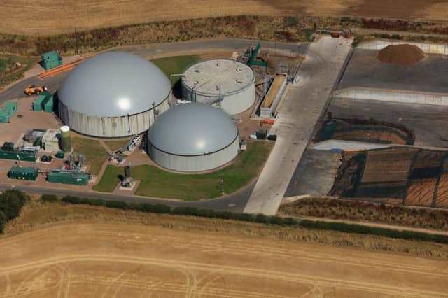 The 38 metre-wide tank will be turned into the UKs largest red nose on Friday
