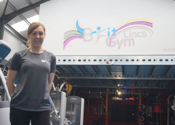 Gym owner Amy Atkins is changing the face of gyms EMN-191203-074633001