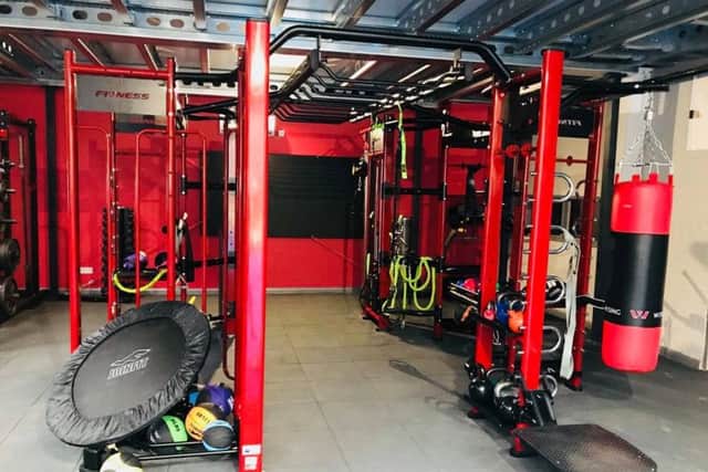 Equipment is kept up to date EMN-191203-110848001