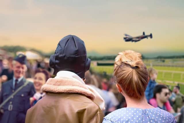 Rasen racecourse to host 1940s extravaganza day EMN-191003-173828001
