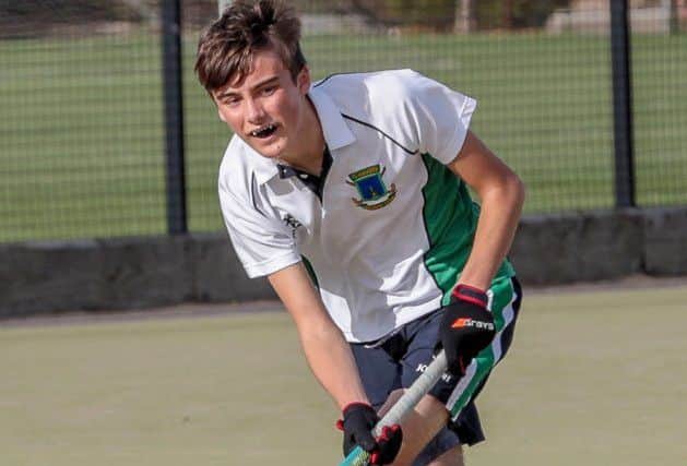 Man-of-the-match Max Greenfield claimed a treble at Leadenham EMN-191103-114415002