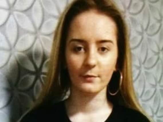 Police are appealing for assistance in locating 17-year-old Melissa Dwyer