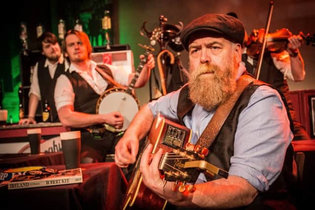 Seven Drunken Nights: The Story of the Dubliners is coming to the Embassy Theatre, in Skegness. EMN-191103-120249001