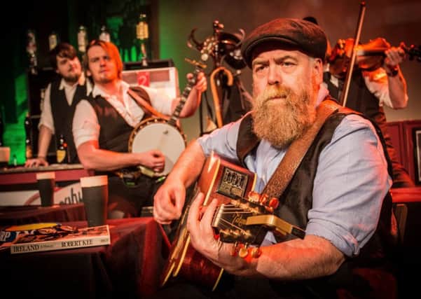 Seven Drunken Nights: The Story of the Dubliners is coming to the Embassy Theatre, in Skegness. EMN-191103-120249001