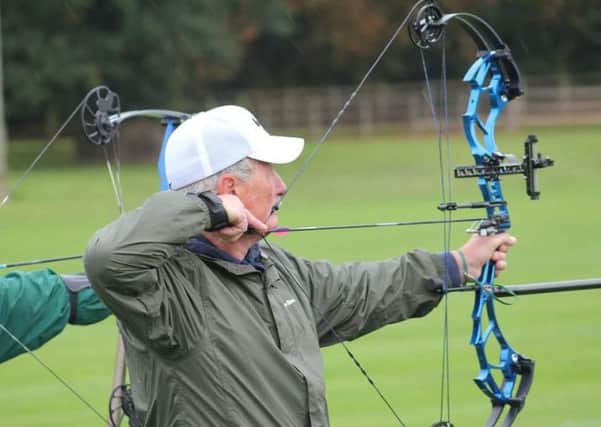 Pete Shaw believes the May tournament could be the highlight of the outdoor season EMN-191103-125056002