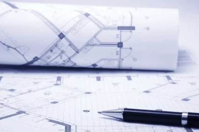 Planning applications