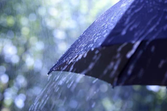 Bad weather