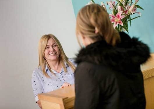 All smiles at Kordel House Dental Practice.