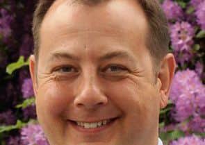 Jeremy Wyld will be joining St Hughs School as headteacher in September.