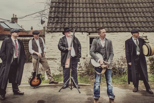 Ruff 'n' Ready are coming to Blackfriars Theatre and Arts Centre, in Boston. EMN-191203-140535001