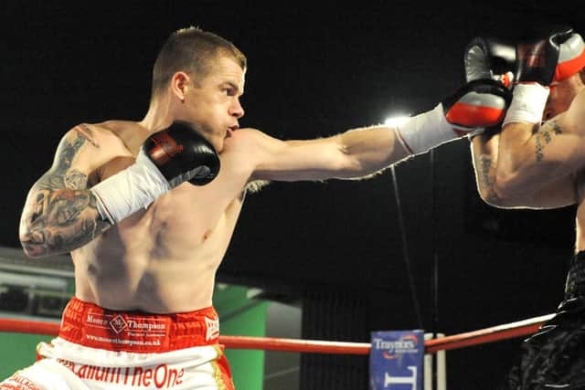 Callum Johnson.