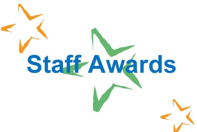This year's finalists have been announced in the United Lincolnshire Hospitals NHS Trust Staff Awards.