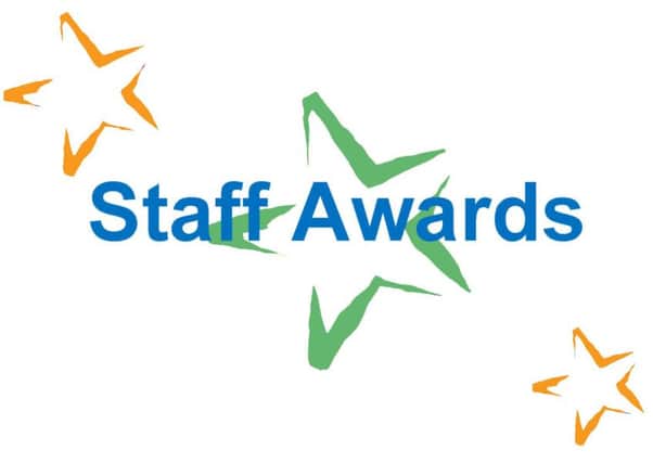 This year's finalists have been announced in the United Lincolnshire Hospitals NHS Trust Staff Awards.