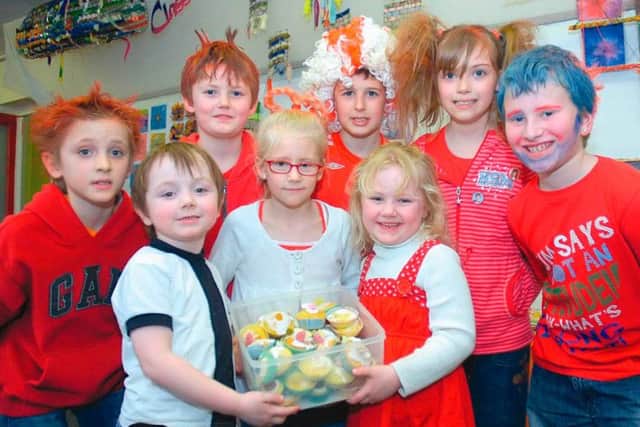 Gosberton Community Primary School 10 years ago.