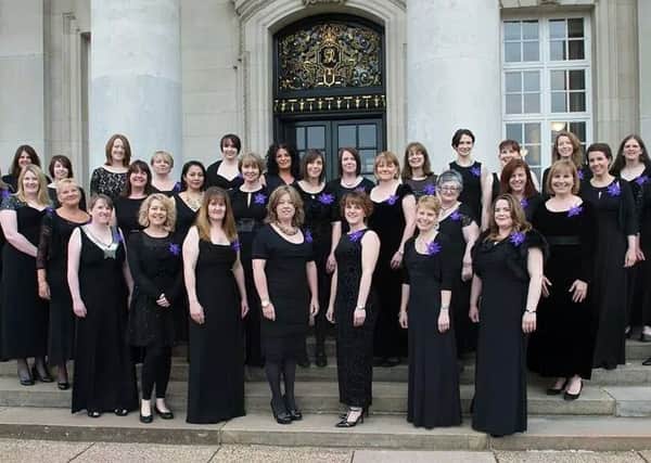 Cranwell Military Wives. EMN-190313-144530001