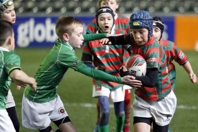 The Red and Greens came through a regional festival to qualify for the Prima Cup finals EMN-190313-182532002