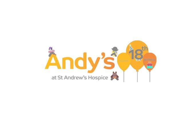 Andy's Children's Hopsice EMN-190314-070314001