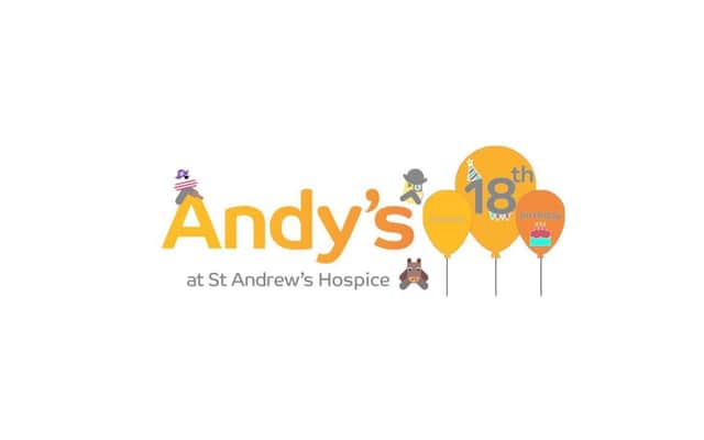 Andy's Children's Hopsice EMN-190314-070314001
