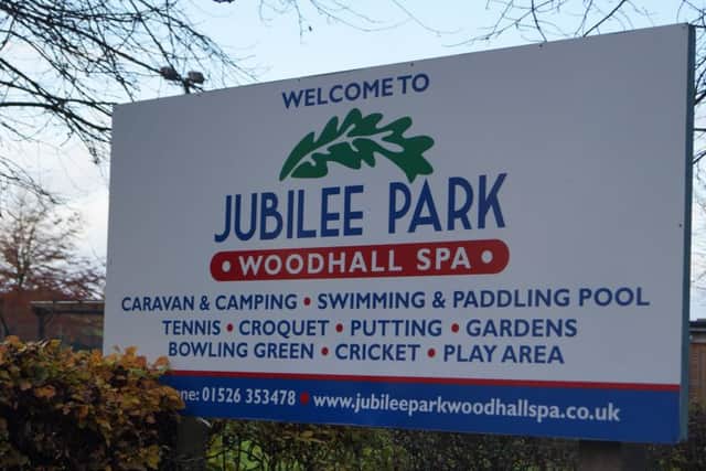Jubilee Park.