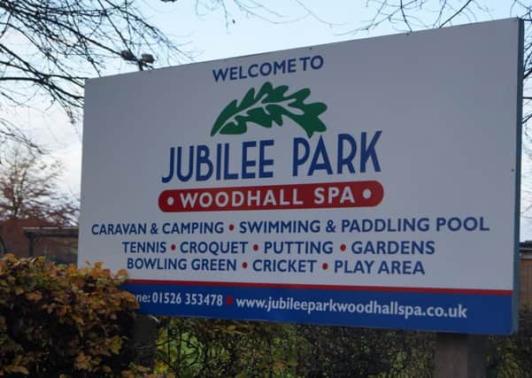 Jubilee Park.