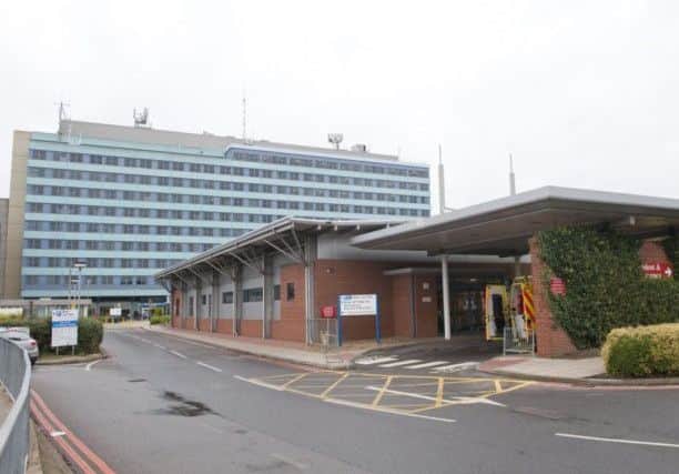 Changes at Pilgrim Hospital, Boston, may be something you would like to comment on at an engagement event in Skegness.. ANL-190315-154341001