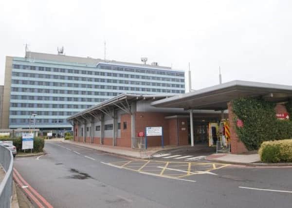 Changes at Pilgrim Hospital, Boston, may be something you would like to comment on at an engagement event in Skegness.. ANL-190315-154341001