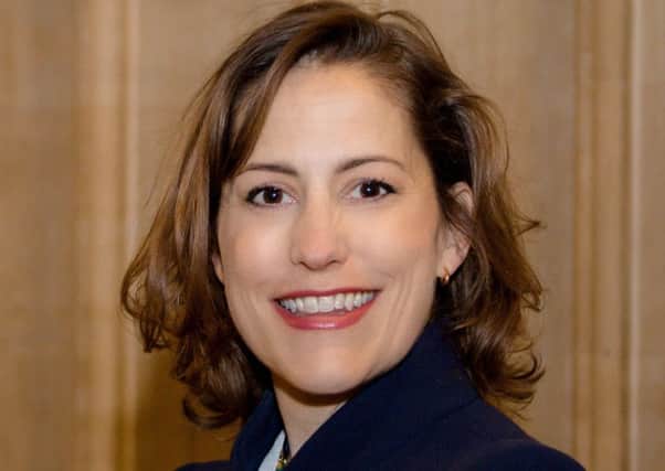 Victoria Atkins MP.