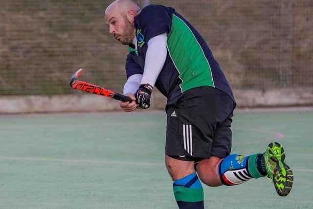 Richard Limmer got the ball rolling for the First XI EMN-190318-121830002