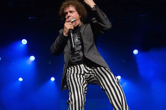 Leo Sayer brings his Just a Boy at 70  tour to Scunthorpe