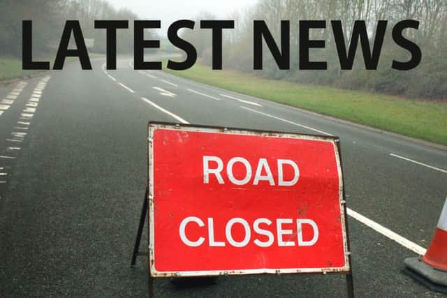 Road incident