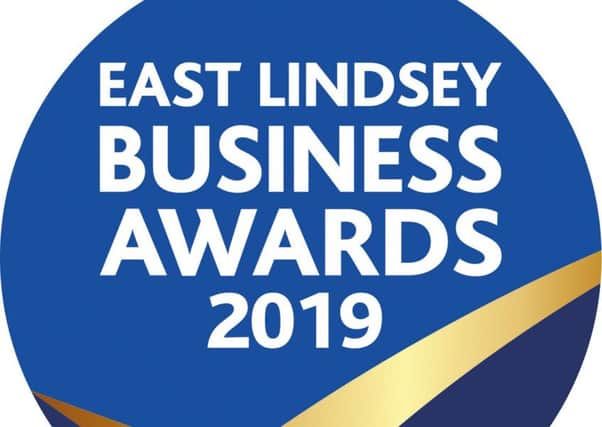 The countdown is on to this year's East Lindsey Business Awards.
