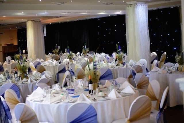 East Lindsey Business Awards 2018, held at the Southview Park Hotel, Skegness. Picture: Chris Vaughan Photography for Lincolnshire Chamber of Commerce.