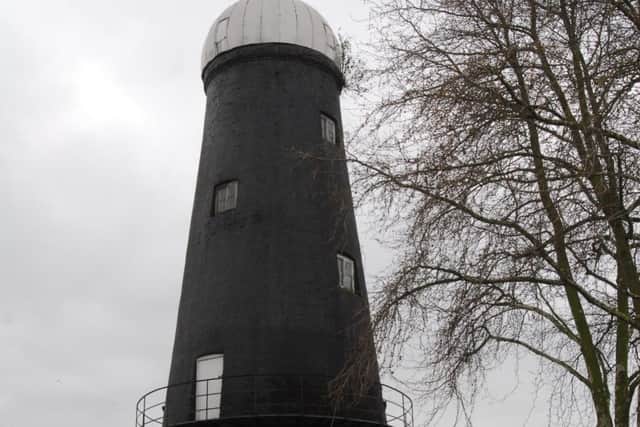 New use on the cards? Money's Mill in Sleaford. EMN-190326-132039001