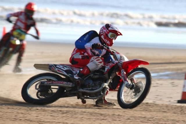 Jack Bell has dominated the junior classes on the Mablethorpe sand in recent seasons EMN-190320-163836002