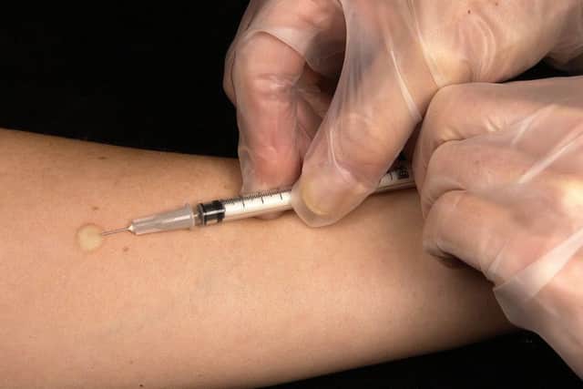 Vaccinations