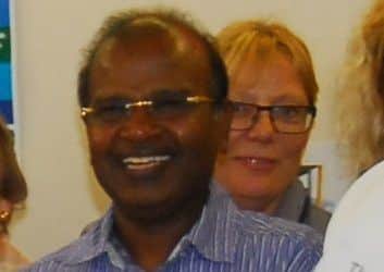 Dr Kesavapillai Vijayan, senior partner at Millview Medical Practice. EMN-190324-124905001