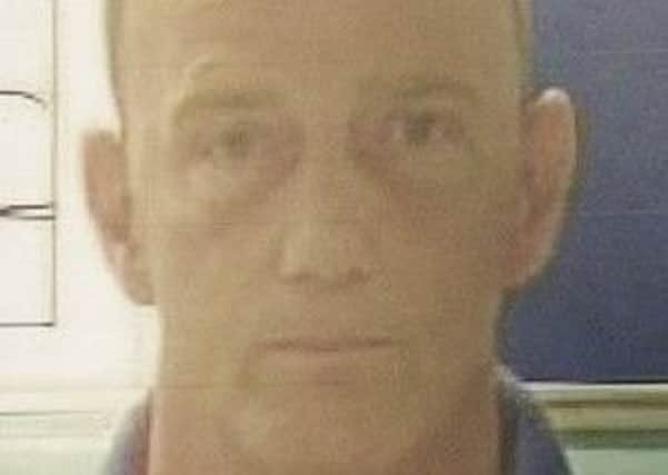 Lee Brophy, who has absconded from HMP North Sea Camp.. ANL-190321-114111001