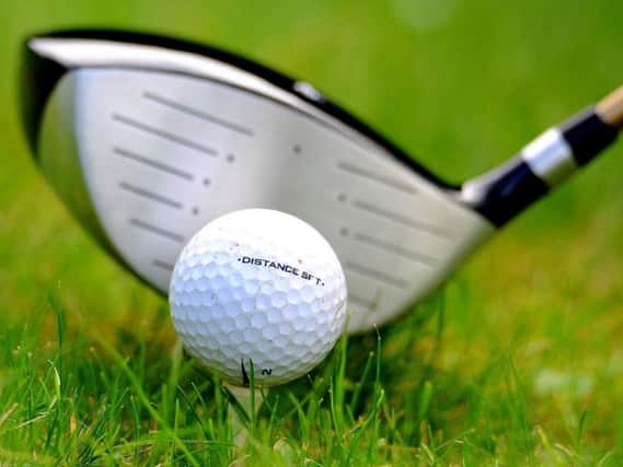 Golf (stock image)